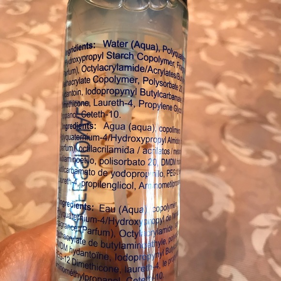 SENTIR VOLUME FOAM AND CURL DEFINER - Picture 4 of 8